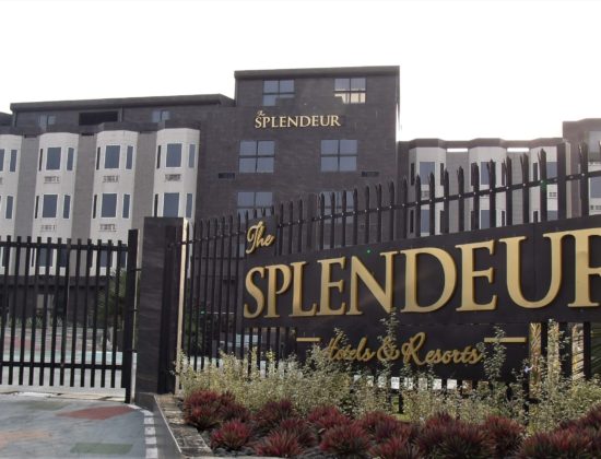 THE SPLENDEUR HOTEL