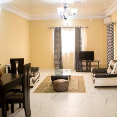 KAMBUSO APARTMENTS