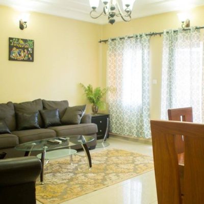 KAMBUSO APARTMENTS