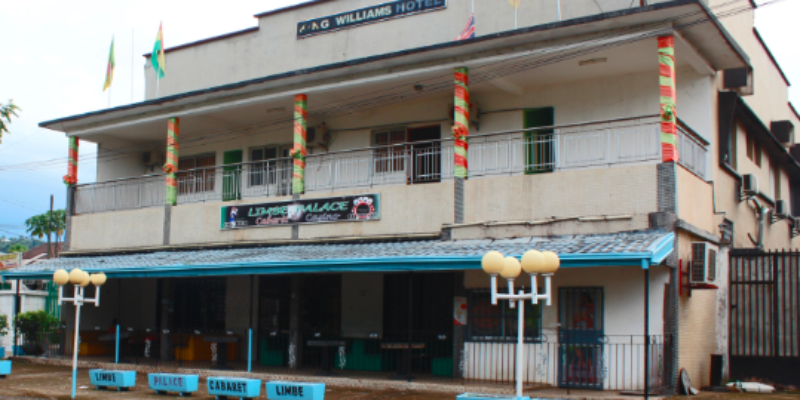 KING WILLIAM SQUARE HOTEL