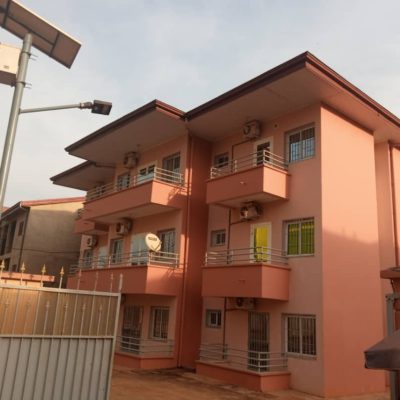 KAMBUSO APARTMENTS