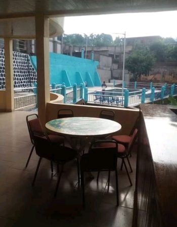 HILL PARK HOTEL