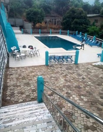 HILL PARK HOTEL