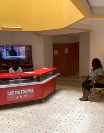 Hôtel les Polygones