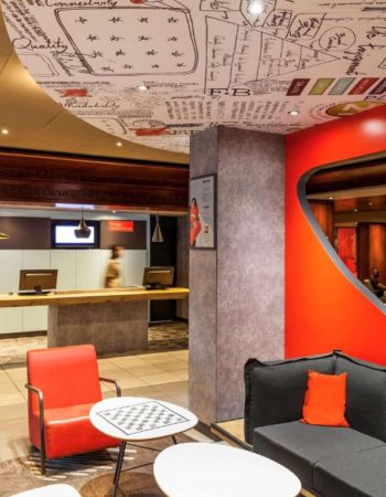 Ibis Douala Hotel