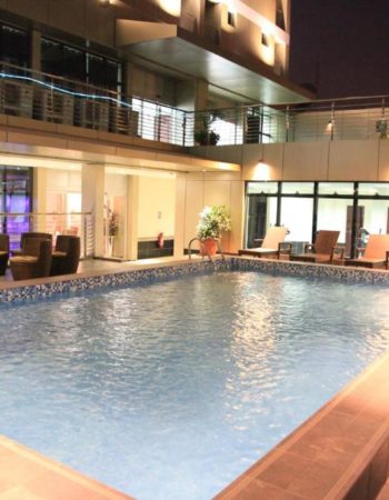 Hotel La Falaise Yaounde