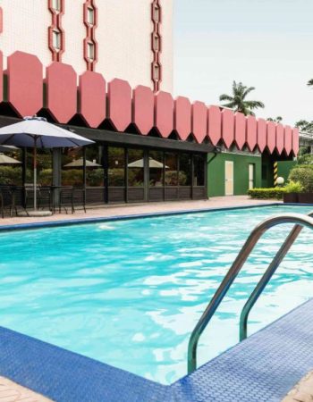 Ibis Douala Hotel