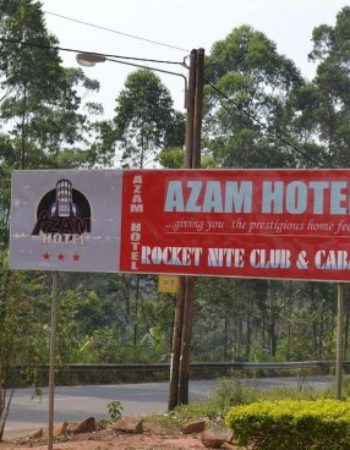 Azam Hotel