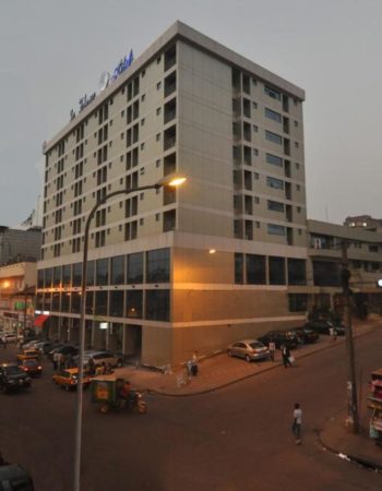 Hotel La Falaise Yaounde