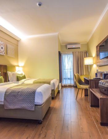 Hotel La Falaise Bonapriso