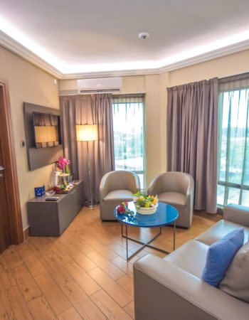 Hotel La Falaise Bonapriso