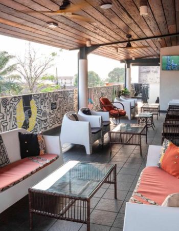 ONOMO Hotel Douala