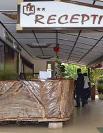 Hotel Framotel Kribi
