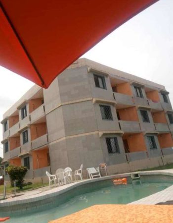 Hôtel les Polygones