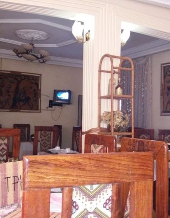 Teclaire Palace Hotel