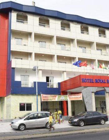Royal Palace Hotel