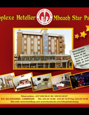 Mbouoh Star Palace