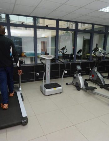 Hotel La Falaise Yaounde